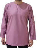 Kurta Melayu (slim fit)