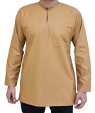 Kurta Melayu (slim fit)