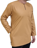 Kurta Melayu (slim fit)