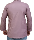 Kurta Slim Fit (with ban collar)