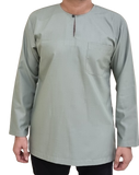 Kurta Melayu (Slim fit)