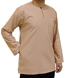 Kurta Melayu (slim fit)