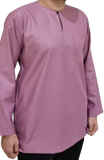 Kurta Melayu (slim fit)