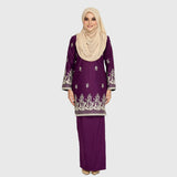 Women Baju Kurung Moden