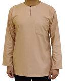 Kurta Melayu (slim fit)