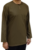 Kurta Melayu (slim fit)