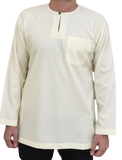 Kurta Melayu (slim fit)