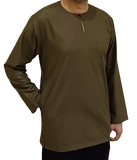 Kurta Melayu (slim fit)