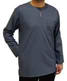 Kurta Melayu (slim fit)