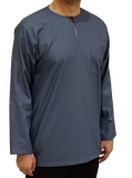 Kurta Melayu (slim fit)