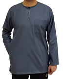 Kurta Melayu (slim fit)