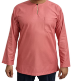 Kurta Melayu (Slim fit)